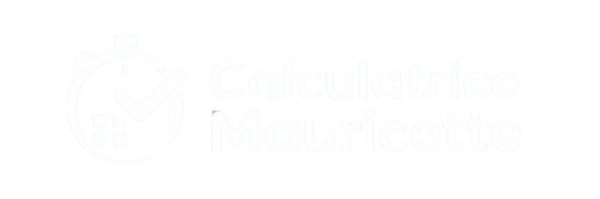 Mauricette Calculatrice